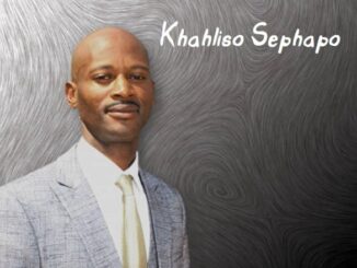 Khahliso Sephapo - Mohlolo Album