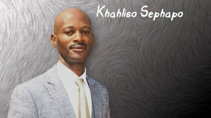 Khahliso Sephapo - Mohlolo Album