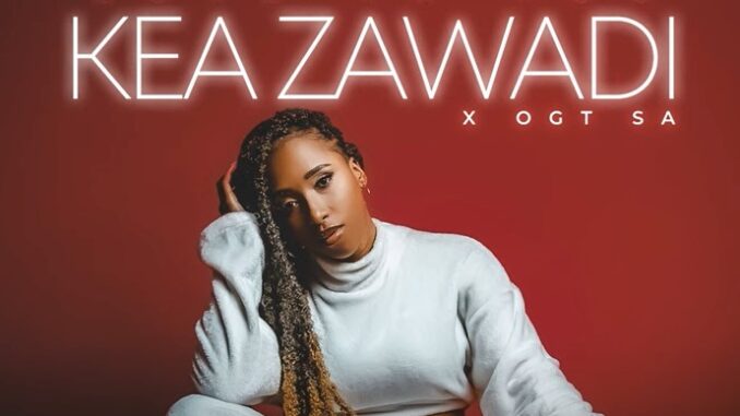 Kea Zawadi - Love In You