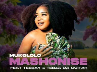 Mukololo - Mashonise