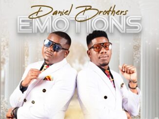 Daniel Brothers - Emotions EP