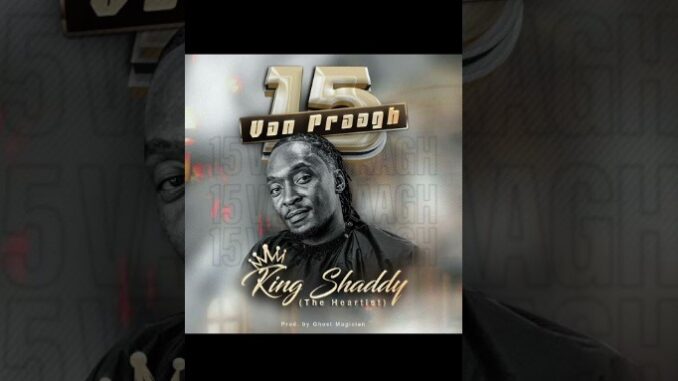 King Shaddy - Kuchembera huroyi