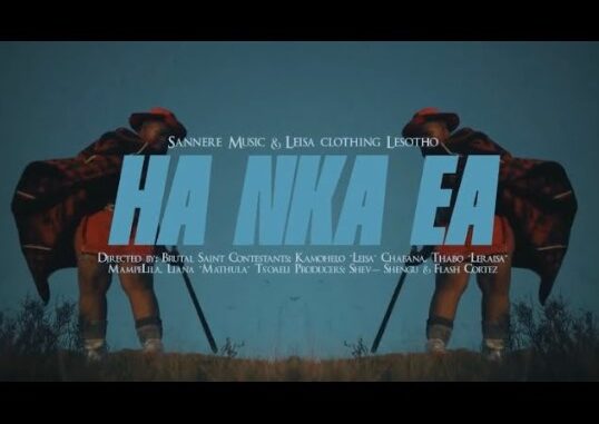 Sannere Music - Ha Nka Ea