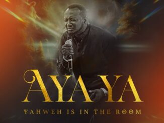 YAHWEH is in the room (Aya Ya) · Steve Williz