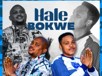 Hale bokwe · Teboho Moruti · MC FIRE