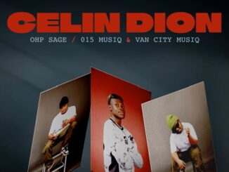 OHP SAGE, 015 MusiQ & Van City MusiQ - Celin Dion