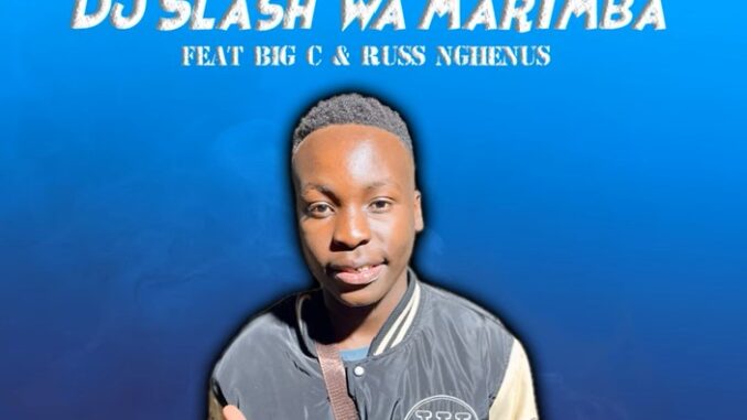 Dj Slash Wa Marimba - Ani Poni ft. Big C & Russ Nghenus