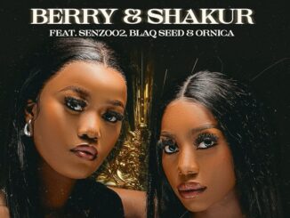 Berry & Shakur Ft. Senzo02, Blaqseed & Ornica - Abashana