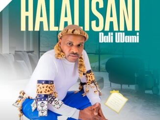 Dali Wami · Halalisani