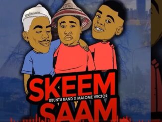 Ubuntu Band – Skeem Sam ft. Malome Vector