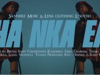 Sannere - Ha Nka Ea