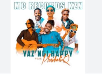 Mduduzi Ncube - Finally Ngi Happy