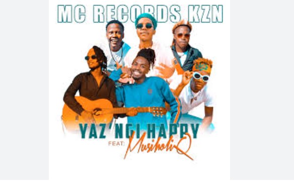 Mduduzi Ncube - Finally Ngi Happy