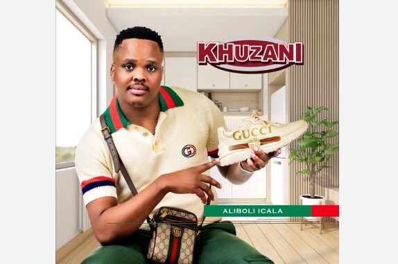 Khuzani - Isithembu Simnandi