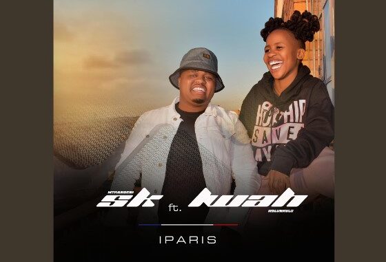 Mthandeni SK – Paris ft. Lwah Ndlunkulu