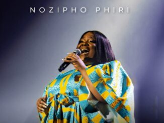 Uyalalela (Live) · Nozipho Phiri