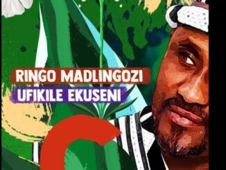 Ringo Madlingozi - Ufikile Ekuseni