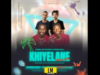 Phobla On The Beat - Khiyelane Hala Hit (The Double P)