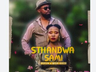 Pepsin x Moon Queen - Sthandwa sami