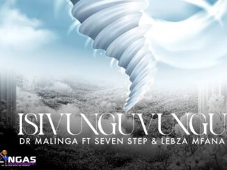 Dr Malinga - ISvunguvungu Ft Seven Step & Lebza Mfana