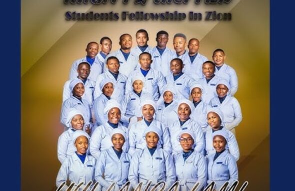 Mighty United Students Fellowship In Zion - Uyi Langa Lami EP