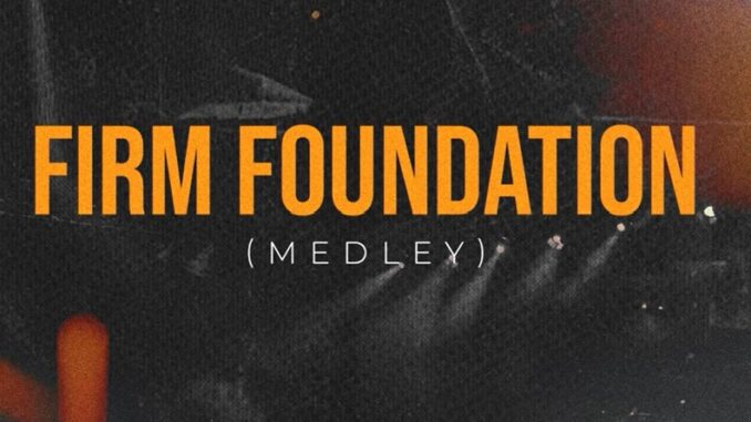 MOGmusic - Firm Foundation medley