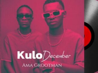 Ama Grootman - Kulo December