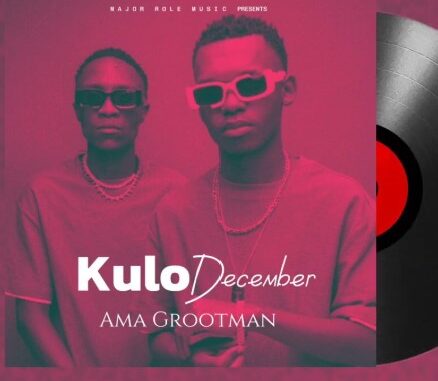 Ama Grootman - Kulo December