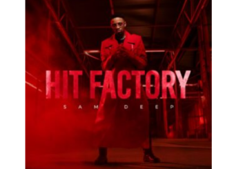 Sam Deep - Hit Factory (Album)