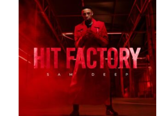 Sam Deep - Hit Factory (Album)