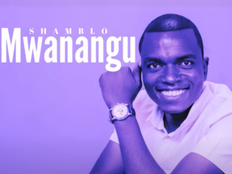 Shamblo - Mwanangu