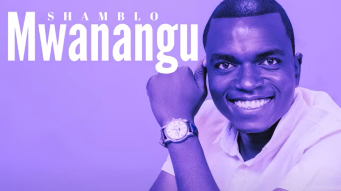 Shamblo - Mwanangu