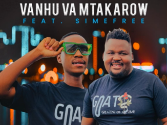 Scam (feat. Simefree) · Vanhu Va MtakaRoW · Simefree