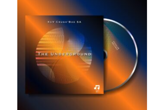 KeV Crush’Bae SA – The Underground EP