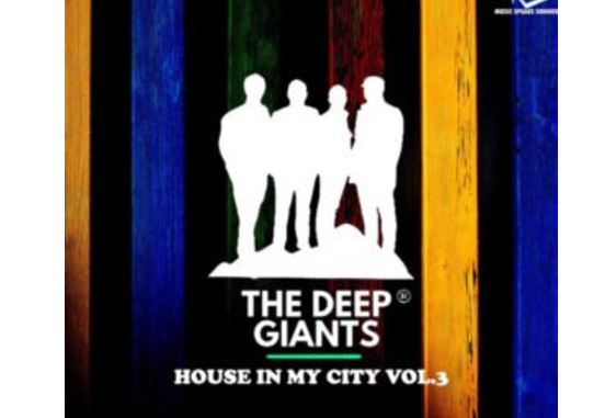 The Deep Giants – House in My City, Vol. 3