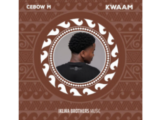 Cebow M – KWAAM EP