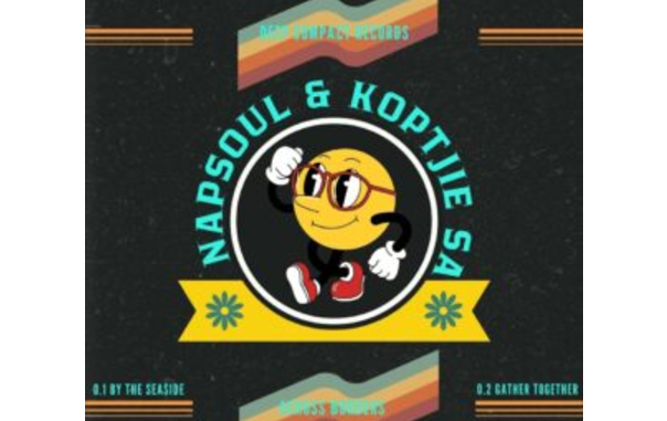 Napsoul & KoptjieSA – Across Borders EP