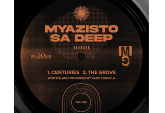 Myazisto – SA Deep EP