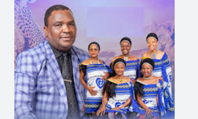 Aw Yemama · Shongwe & Khuphuka Saved Group · Rev E Shongwe