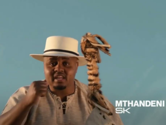 mthandeni SK promo