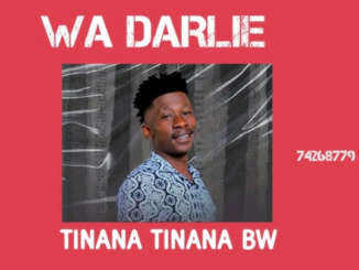 Tinana Tinana BW - WA DARLIE BW