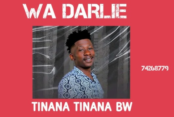 Tinana Tinana BW - WA DARLIE BW