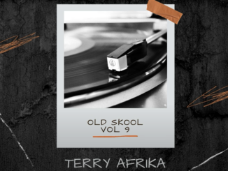 Terry Afrika - Old Skool Cover Vol 9