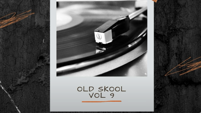 Terry Afrika - Old Skool Cover Vol 9