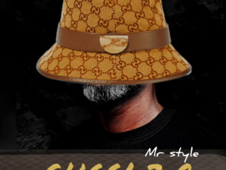 Mr style - Gucci 2.0 ft The moon, Mhlekazi & Liyah Annles