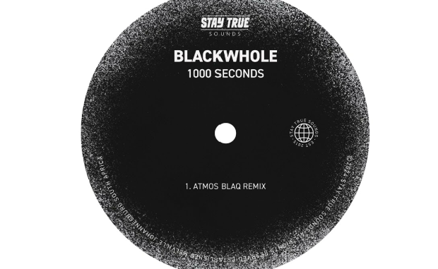 Blackwhole - 1000 Seconds (Original Mix)