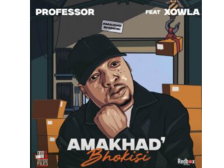 Professor & Xowla - Amakhad bokisi