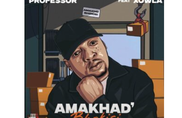 Professor & Xowla - Amakhad bokisi