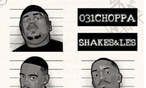 031Choppa & Shakes & Les – Malunde EP