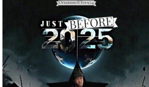 DrummeRTee924 – Just Before 2025 (Album)